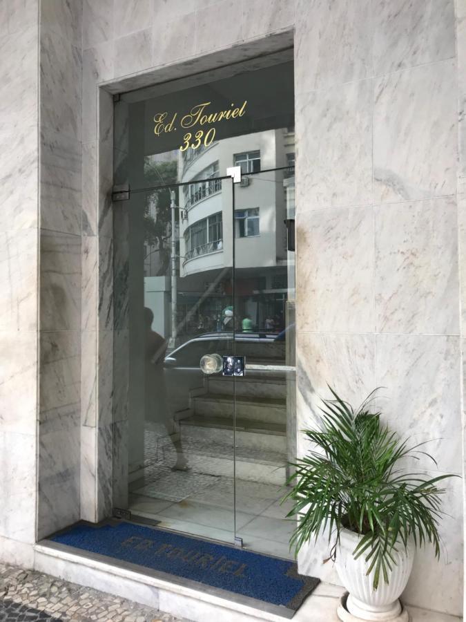 Apartamento Copa Suica Rio de Janeiro Bagian luar foto