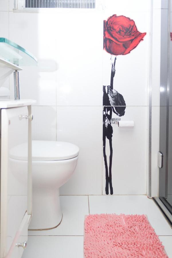 Apartamento Copa Suica Rio de Janeiro Bagian luar foto