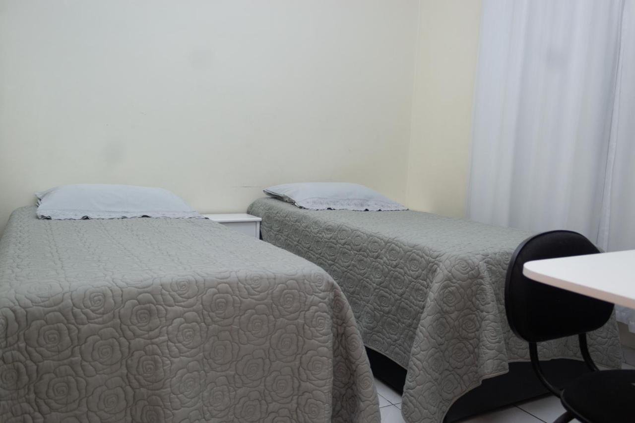 Apartamento Copa Suica Rio de Janeiro Bagian luar foto