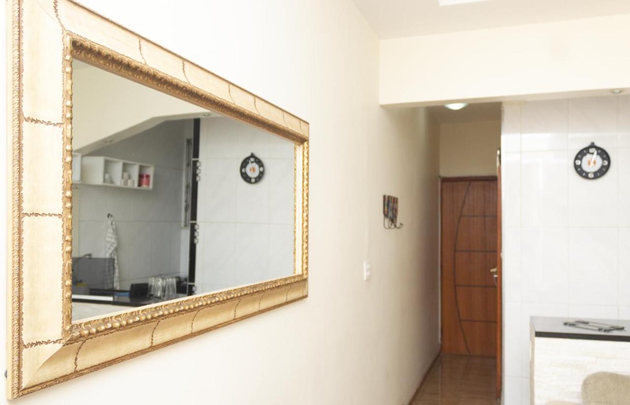 Apartamento Copa Suica Rio de Janeiro Bagian luar foto