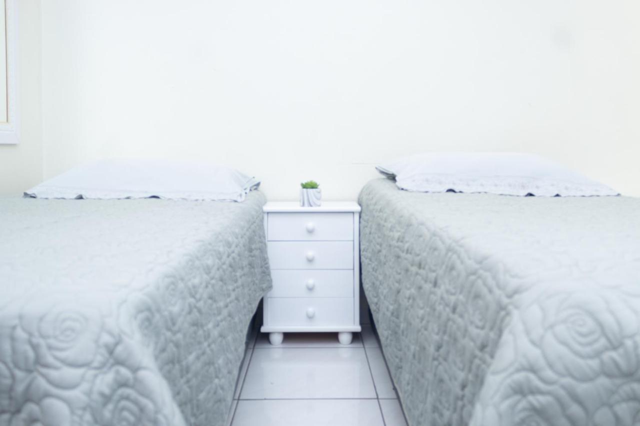 Apartamento Copa Suica Rio de Janeiro Bagian luar foto