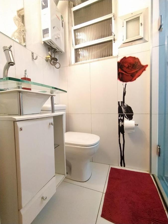 Apartamento Copa Suica Rio de Janeiro Bagian luar foto