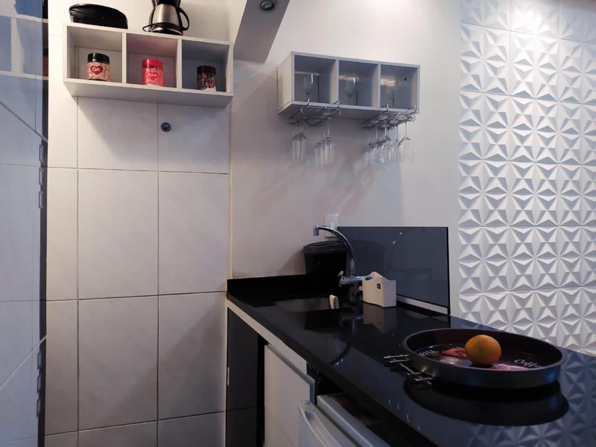 Apartamento Copa Suica Rio de Janeiro Bagian luar foto