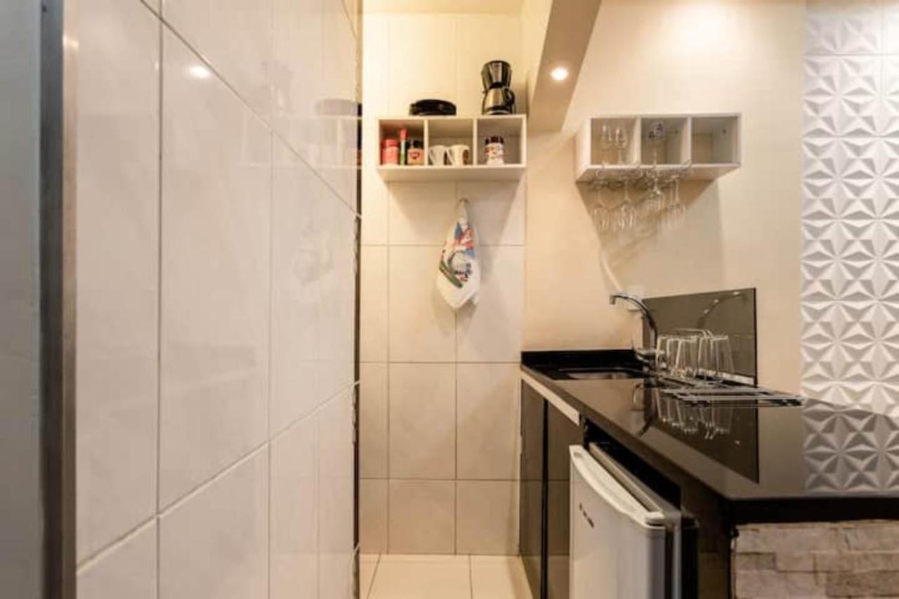 Apartamento Copa Suica Rio de Janeiro Bagian luar foto