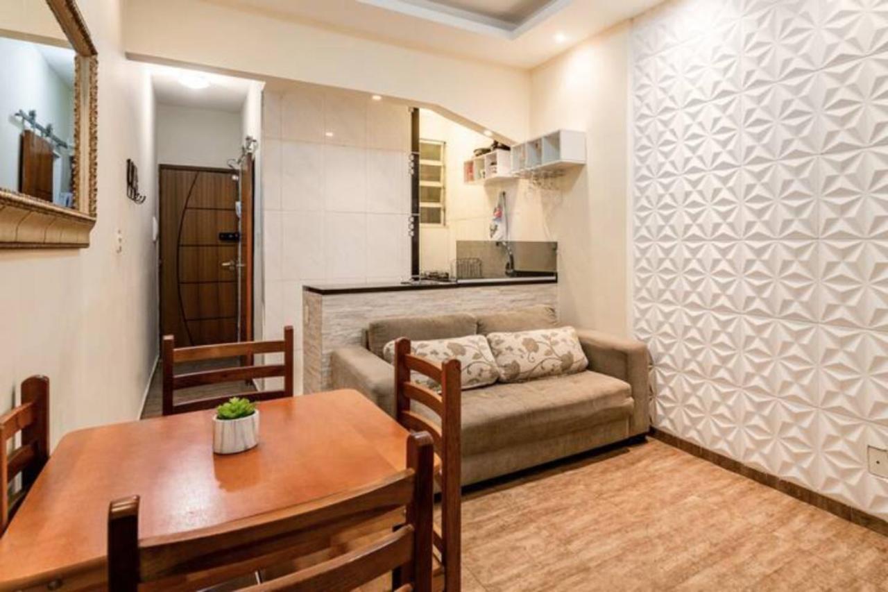 Apartamento Copa Suica Rio de Janeiro Bagian luar foto