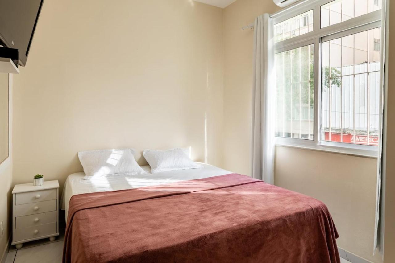 Apartamento Copa Suica Rio de Janeiro Bagian luar foto
