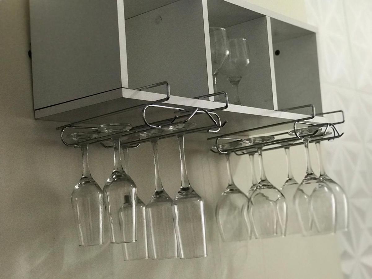 Apartamento Copa Suica Rio de Janeiro Bagian luar foto