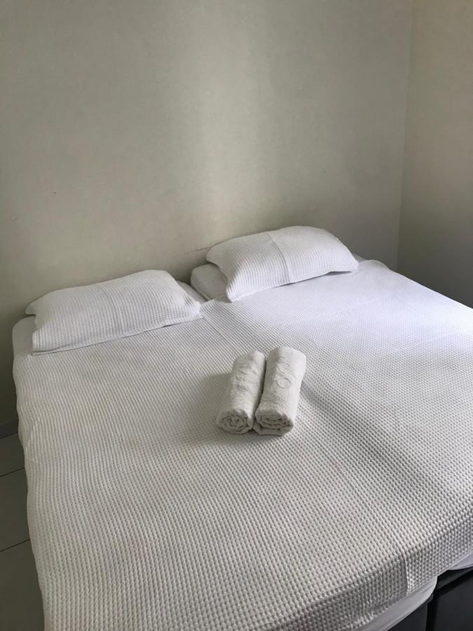 Apartamento Copa Suica Rio de Janeiro Bagian luar foto