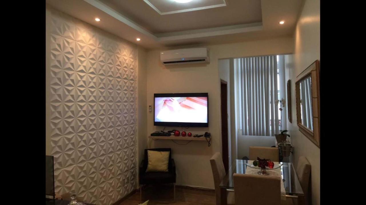 Apartamento Copa Suica Rio de Janeiro Bagian luar foto